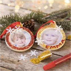 Mini Hobbyset Kerstdecoratie, Lijsten, 1 doos