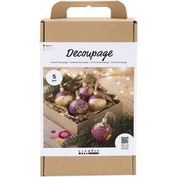 Hobbyset Decoupage