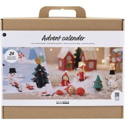 Adventskalender Boetseren