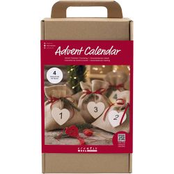 Adventskalender Haken