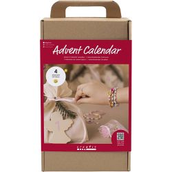 Adventskalender Sieraden