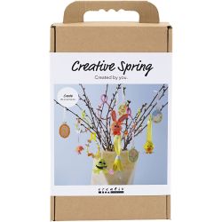 Creatieve Box Creatief Voorjaar