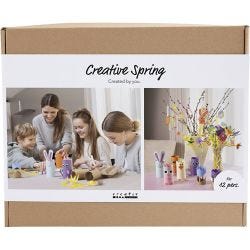 Mega Creatieve Box Creatief Voorjaar