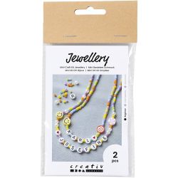 Mini Hobbyset Sieraden, Kettingen, 1 doos