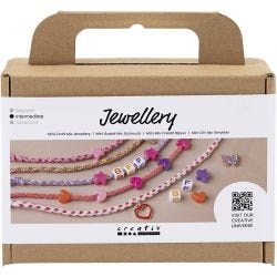 Mini Creatieve Box Sieraden, Vriendschapssieraden, 1 doos