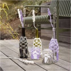 Hobbyset Macramé, Glasdecoratie, 1 doos
