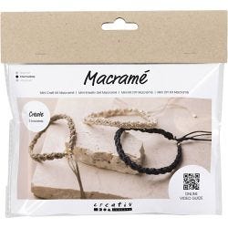 Mini Hobbyset Macramé