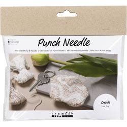 Mini Hobbyset Punch Needle