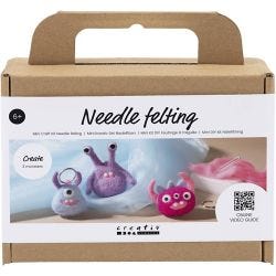 Mini Hobbyset Naaldvilten