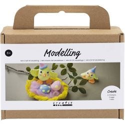 Mini Hobbyset Boetseren