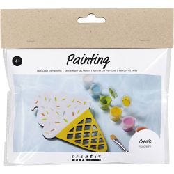 Mini Hobbyset Schilderen