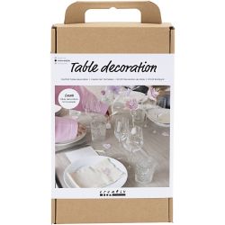 Hobbyset Tafeldecoratie