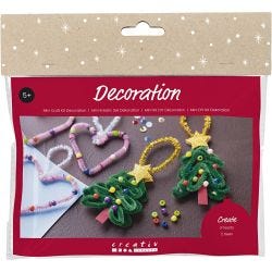 Mini Hobbyset Decoratie