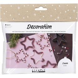 Mini Hobbyset Decoratie