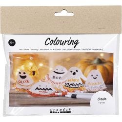 Mini Hobbyset Inkleuren