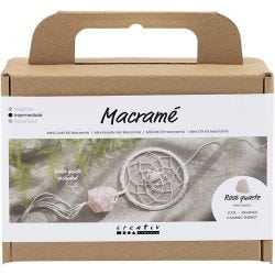 Mini Hobbyset Macramé