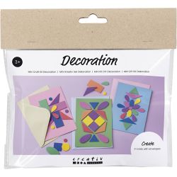 Mini Hobbyset Decoratie