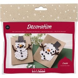 Mini Hobbyset Decoratie