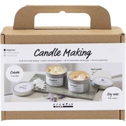Mini Hobbyset Kaarsen Maken