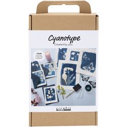 Hobbyset Cyanotypie