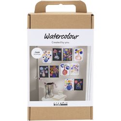 Creatieve Box Aquarel