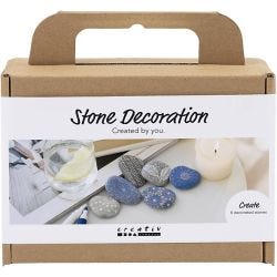 Mini Hobbyset Steendecoratie