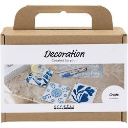 Mini Hobbyset Decoratie