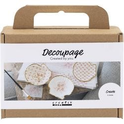 Mini Hobbyset Decoupage