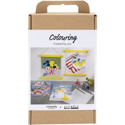 Hobbyset Kleuren