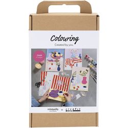 Hobbyset Kleuren