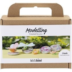 Mini Hobbyset Boetseren