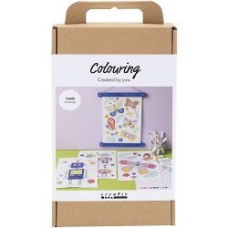 Hobbyset Kleuren