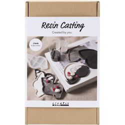 Hobbyset Hars Gieten