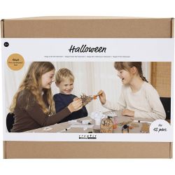 Mega Creatieve Box Halloween, Insecten, 1 doos