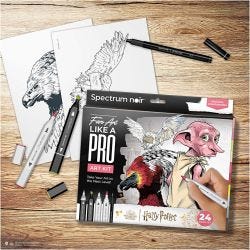 Hobbyset Illustratie