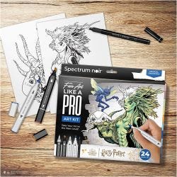 Hobbyset Illustratie