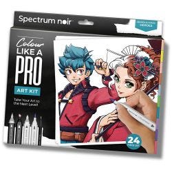 Hobbyset Illustratie