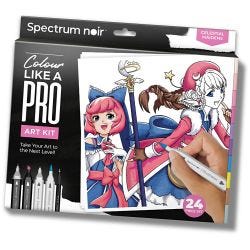 Hobbyset Illustratie