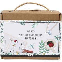 Ontdekkingskoffer voor de natuur