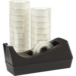 Bureau-Tapedispenser met Tape