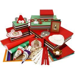Het Traditionele Kerstkoopje