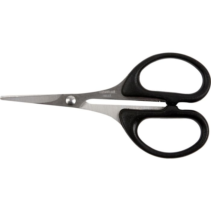 Precisieschaar, L: 11 cm, rechtshandig, 1 stuk