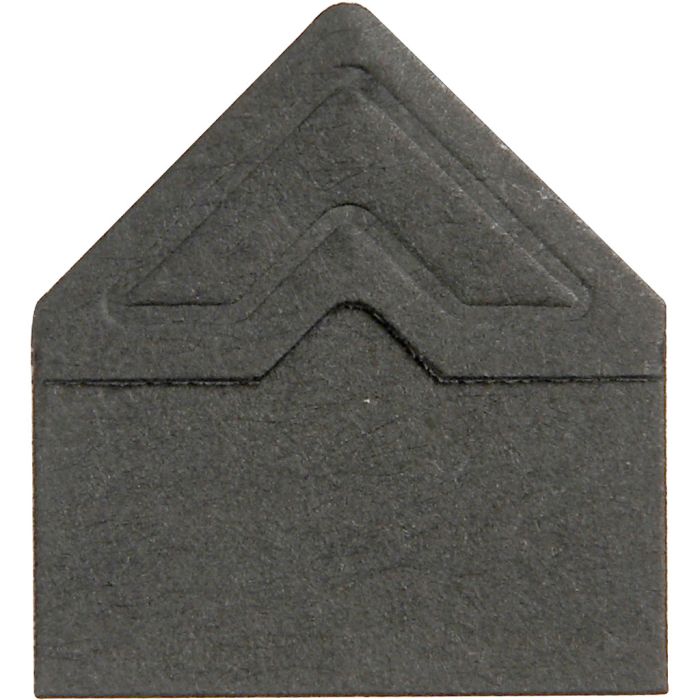 Foto hoeken, B: 10 mm, 110 gr, zwart, 108 stuk/ 1 doos