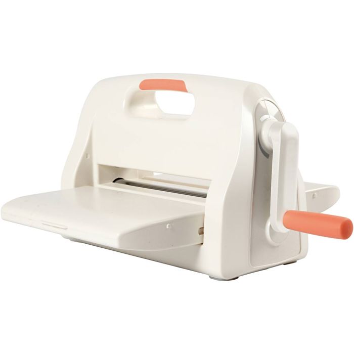 Stans- en embossingmachine, A4, vel 210x297 mm, 1 stuk