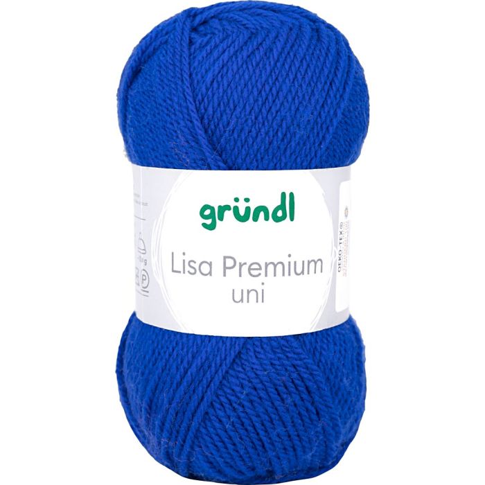 needle 3-3,5, blauw, 50 gr/ 1 bol