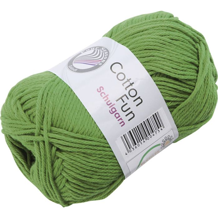needle 3-3,5, meigroen, 50 gr/ 1 bol