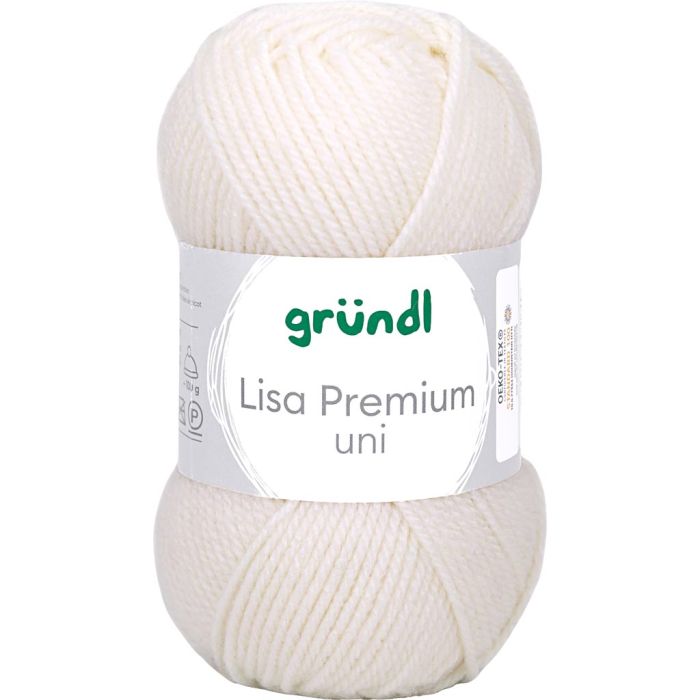 needle 3-3,5, crème, 50 gr/ 1 bol