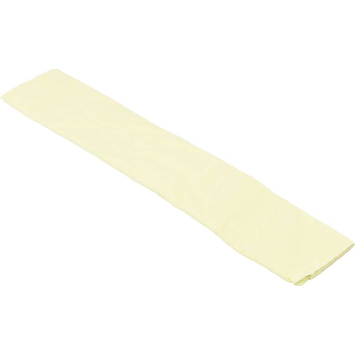 Crepepapier, vel 50x250 cm, 22 gr, licht beige, 1 vouw/ 1 doos