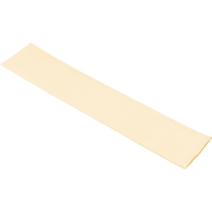 Crepepapier, vel 50x250 cm, 22 gr, beige, 1 vouw/ 1 doos