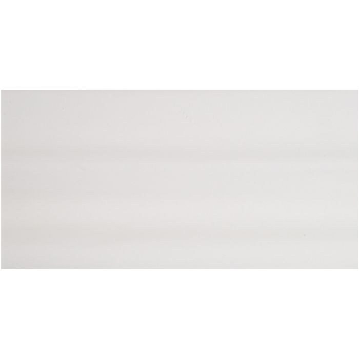 Crepepapier, vel 50x250 cm, 22 gr, wit, 10 vouw/ 1 doos